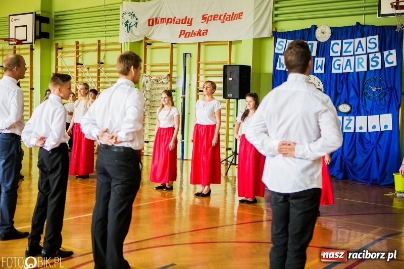 Zdjęcie w galerii na portalu naszraciborz.pl: Powiatowe zakończenie roku szkolnego w Zespole Szkół Specjalnych wiadomości z regionu
