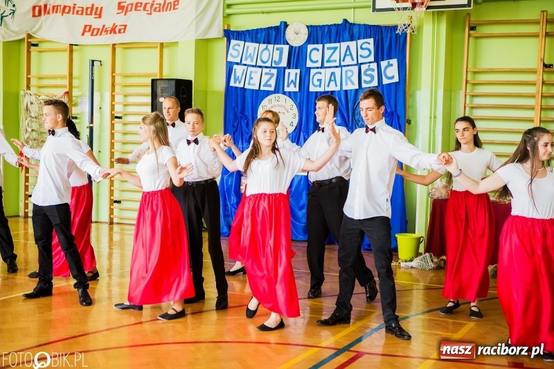 Zdjęcie w galerii na portalu naszraciborz.pl: Powiatowe zakończenie roku szkolnego w Zespole Szkół Specjalnych wiadomości z regionu