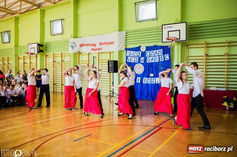 Zdjęcie w galerii na portalu naszraciborz.pl: Powiatowe zakończenie roku szkolnego w Zespole Szkół Specjalnych wiadomości z regionu