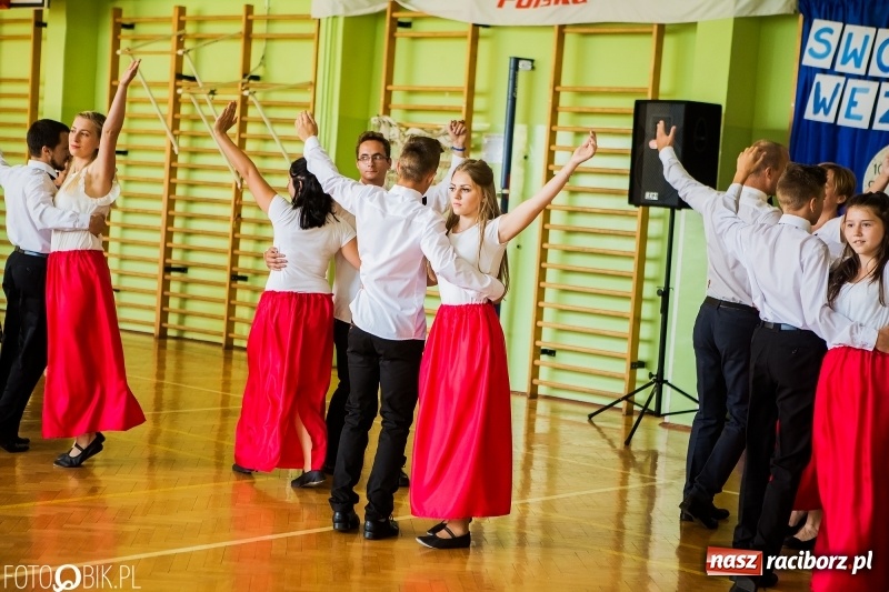 Zdjęcie w galerii na portalu naszraciborz.pl: Powiatowe zakończenie roku szkolnego w Zespole Szkół Specjalnych wiadomości z regionu