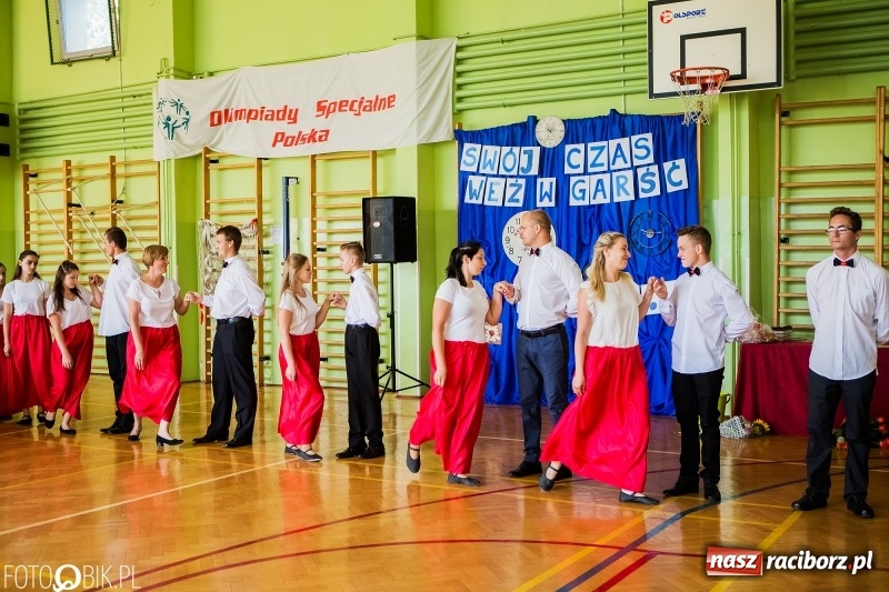 Zdjęcie w galerii na portalu naszraciborz.pl: Powiatowe zakończenie roku szkolnego w Zespole Szkół Specjalnych wiadomości z regionu