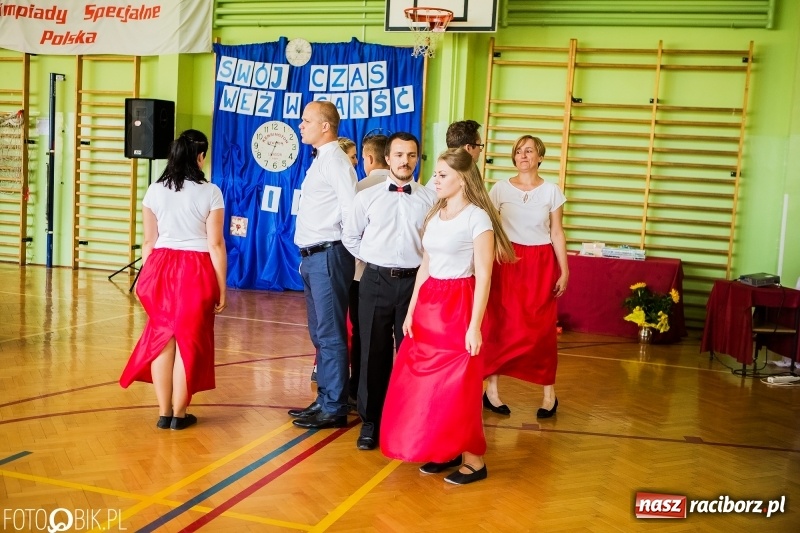 Zdjęcie w galerii na portalu naszraciborz.pl: Powiatowe zakończenie roku szkolnego w Zespole Szkół Specjalnych wiadomości z regionu