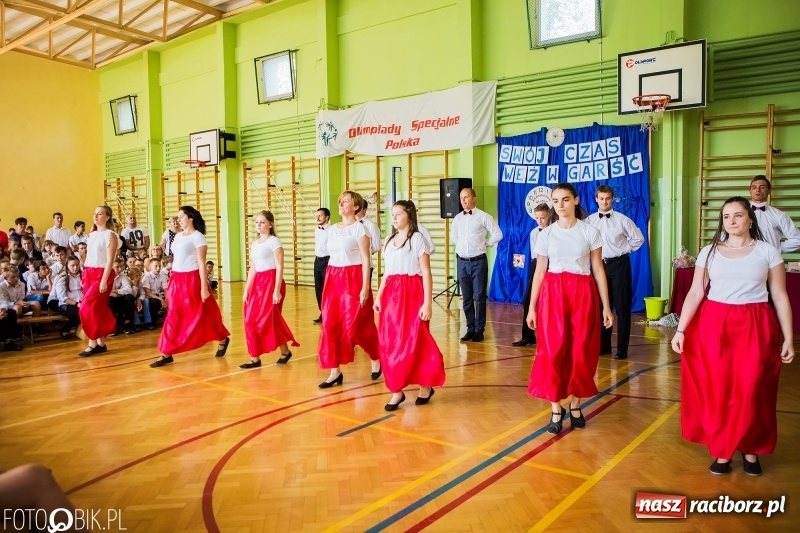 Zdjęcie w galerii na portalu naszraciborz.pl: Powiatowe zakończenie roku szkolnego w Zespole Szkół Specjalnych wiadomości z regionu