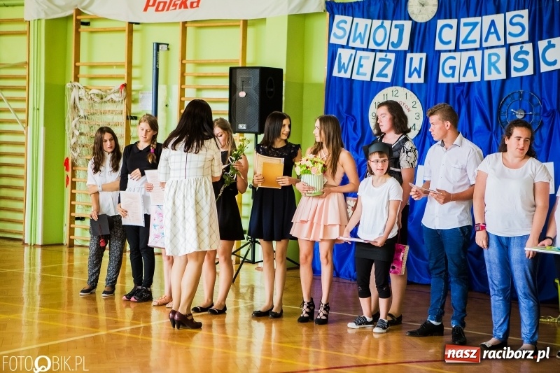 Zdjęcie w galerii na portalu naszraciborz.pl: Powiatowe zakończenie roku szkolnego w Zespole Szkół Specjalnych wiadomości z regionu