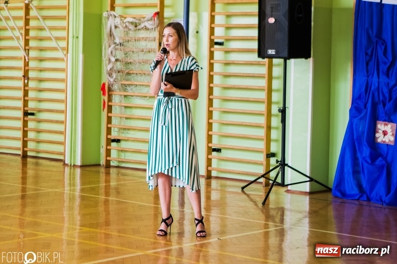 Zdjęcie w galerii na portalu naszraciborz.pl: Powiatowe zakończenie roku szkolnego w Zespole Szkół Specjalnych wiadomości z regionu