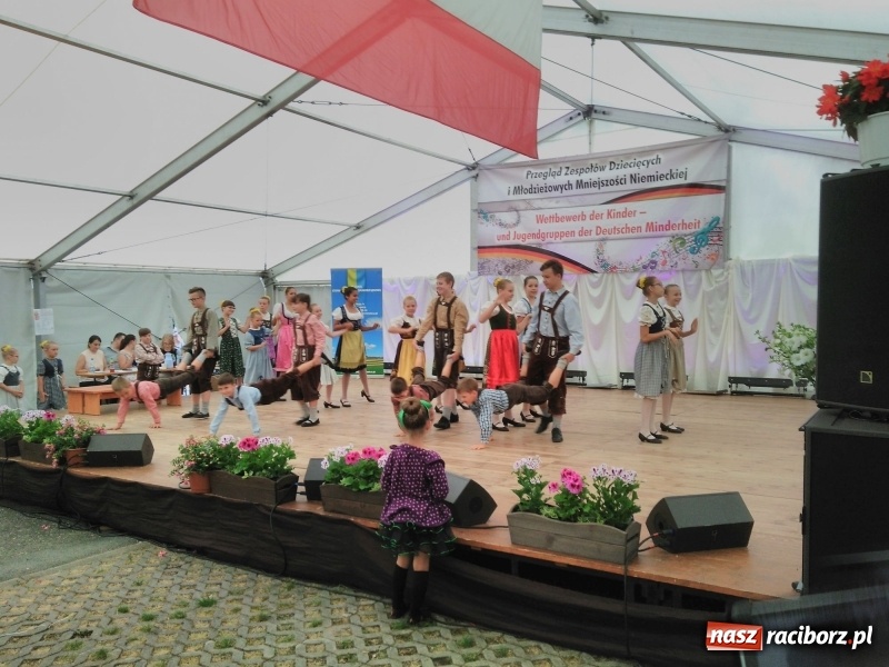 Zdjęcie w galerii na portalu naszraciborz.pl: Na festiwalu mażoretki z całego świata. Grand Prix Ministra Kultury dla tancerek z gminy Nędza  wiadomości z regionu