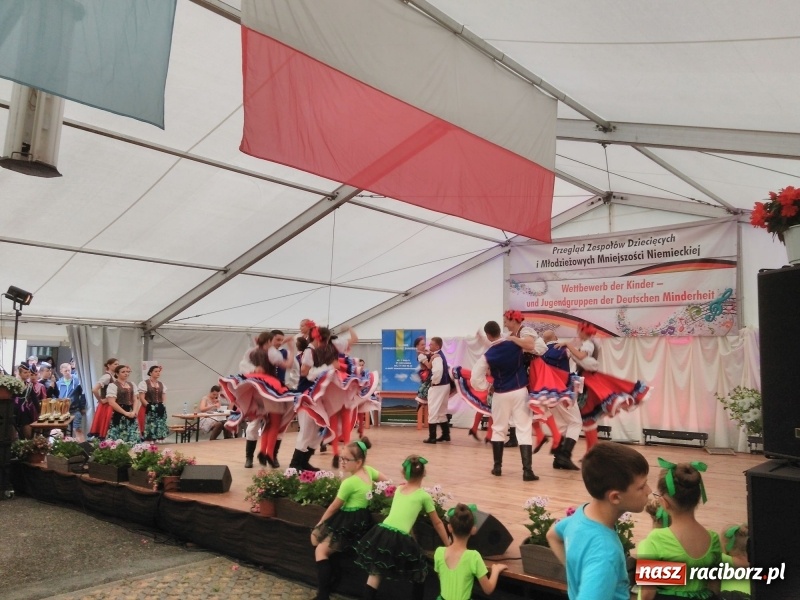 Zdjęcie w galerii na portalu naszraciborz.pl: Na festiwalu mażoretki z całego świata. Grand Prix Ministra Kultury dla tancerek z gminy Nędza  wiadomości z regionu