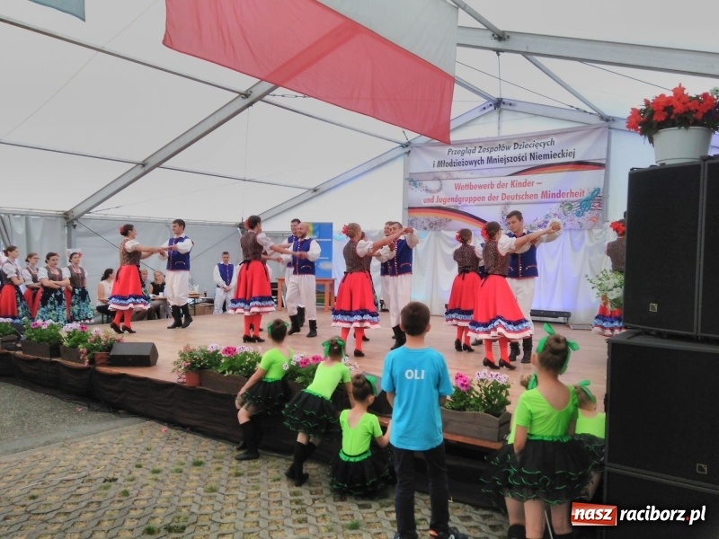 Zdjęcie w galerii na portalu naszraciborz.pl: Na festiwalu mażoretki z całego świata. Grand Prix Ministra Kultury dla tancerek z gminy Nędza  wiadomości z regionu