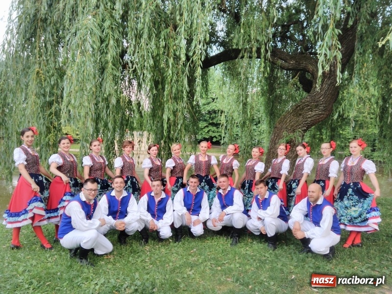 Zdjęcie w galerii na portalu naszraciborz.pl: Na festiwalu mażoretki z całego świata. Grand Prix Ministra Kultury dla tancerek z gminy Nędza  wiadomości z regionu