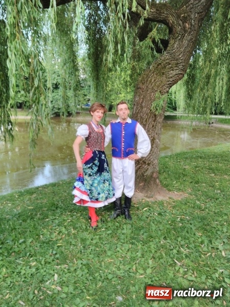 Zdjęcie w galerii na portalu naszraciborz.pl: Na festiwalu mażoretki z całego świata. Grand Prix Ministra Kultury dla tancerek z gminy Nędza  wiadomości z regionu