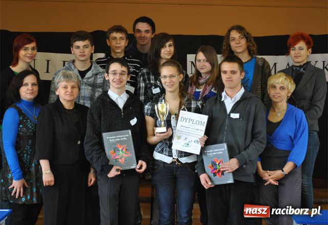 Zdjęcie w galerii na portalu naszraciborz.pl: Nie taka matematyka straszna wiadomości z regionu