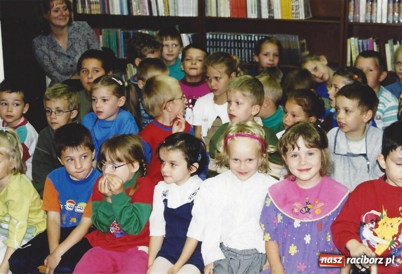 Zdjęcie w galerii na portalu naszraciborz.pl: Poznaj swoją bibliotekę. Filia biblioteczna na Płoni wiadomości z regionu