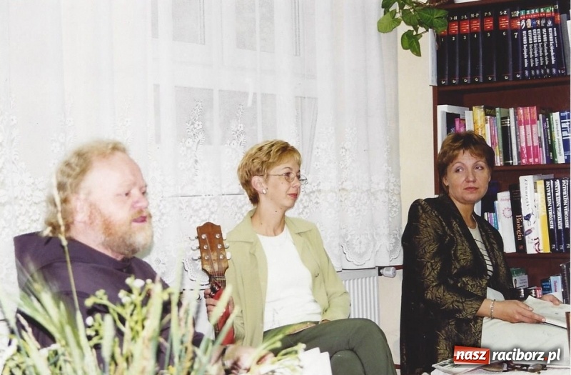 Zdjęcie w galerii na portalu naszraciborz.pl: Poznaj swoją bibliotekę. Filia biblioteczna na Płoni wiadomości z regionu