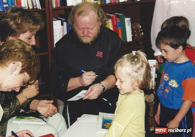 Zdjęcie w galerii na portalu naszraciborz.pl: Poznaj swoją bibliotekę. Filia biblioteczna na Płoni wiadomości z regionu