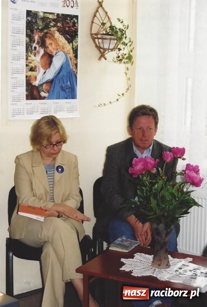 Zdjęcie w galerii na portalu naszraciborz.pl: Poznaj swoją bibliotekę. Filia biblioteczna na Płoni wiadomości z regionu