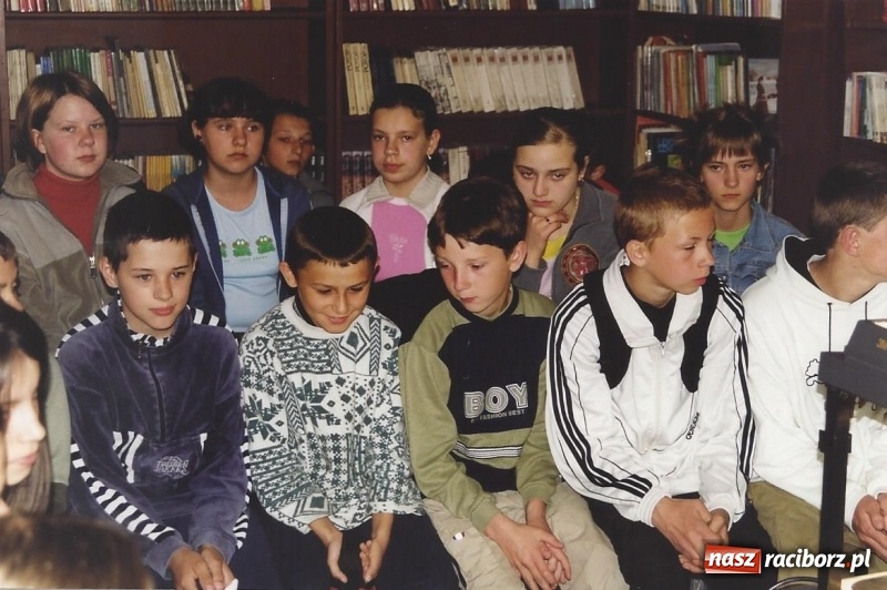 Zdjęcie w galerii na portalu naszraciborz.pl: Poznaj swoją bibliotekę. Filia biblioteczna na Płoni wiadomości z regionu