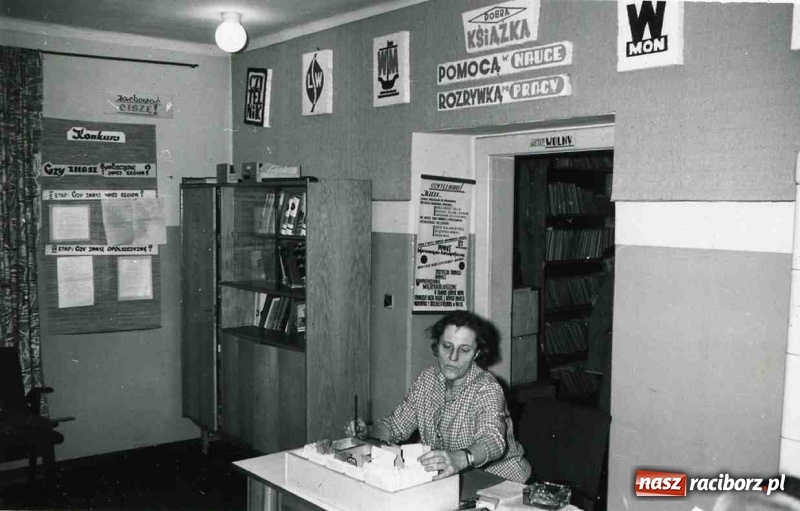 Zdjęcie w galerii na portalu naszraciborz.pl: Poznaj swoją bibliotekę. Filia biblioteczna na Płoni wiadomości z regionu