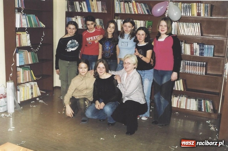 Zdjęcie w galerii na portalu naszraciborz.pl: Poznaj swoją bibliotekę. Filia biblioteczna na Płoni wiadomości z regionu