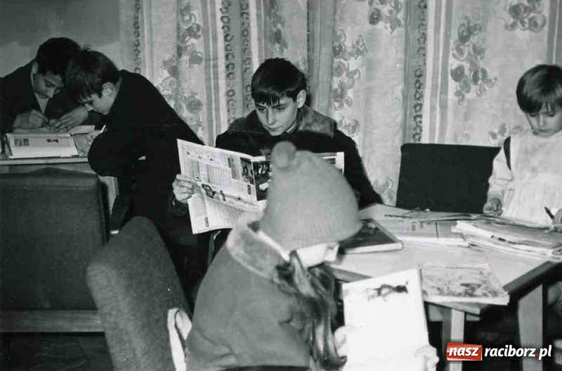 Zdjęcie w galerii na portalu naszraciborz.pl: Poznaj swoją bibliotekę. Filia biblioteczna na Płoni wiadomości z regionu