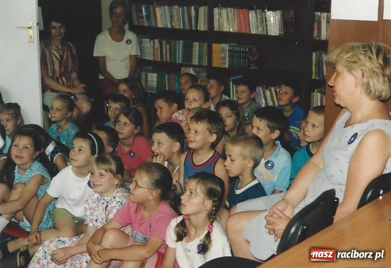 Zdjęcie w galerii na portalu naszraciborz.pl: Poznaj swoją bibliotekę. Filia biblioteczna na Płoni wiadomości z regionu
