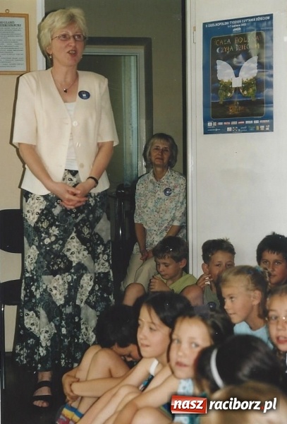 Zdjęcie w galerii na portalu naszraciborz.pl: Poznaj swoją bibliotekę. Filia biblioteczna na Płoni wiadomości z regionu