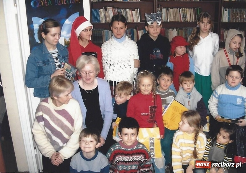 Zdjęcie w galerii na portalu naszraciborz.pl: Poznaj swoją bibliotekę. Filia biblioteczna na Płoni wiadomości z regionu