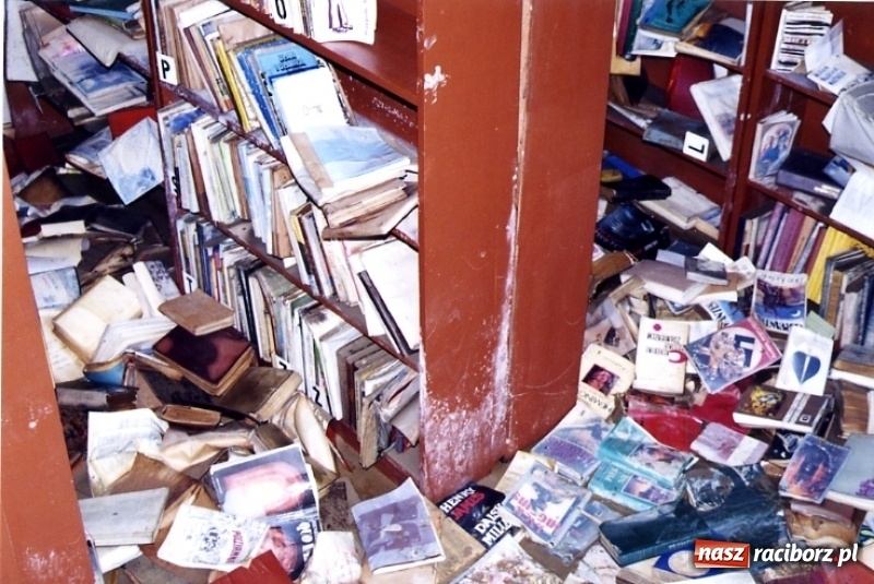 Zdjęcie w galerii na portalu naszraciborz.pl: Poznaj swoją bibliotekę. Filia biblioteczna na Płoni wiadomości z regionu