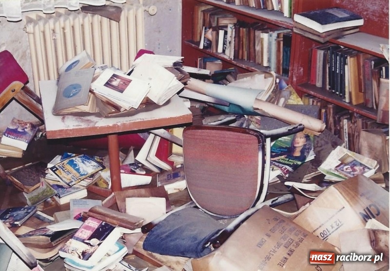 Zdjęcie w galerii na portalu naszraciborz.pl: Poznaj swoją bibliotekę. Filia biblioteczna na Płoni wiadomości z regionu