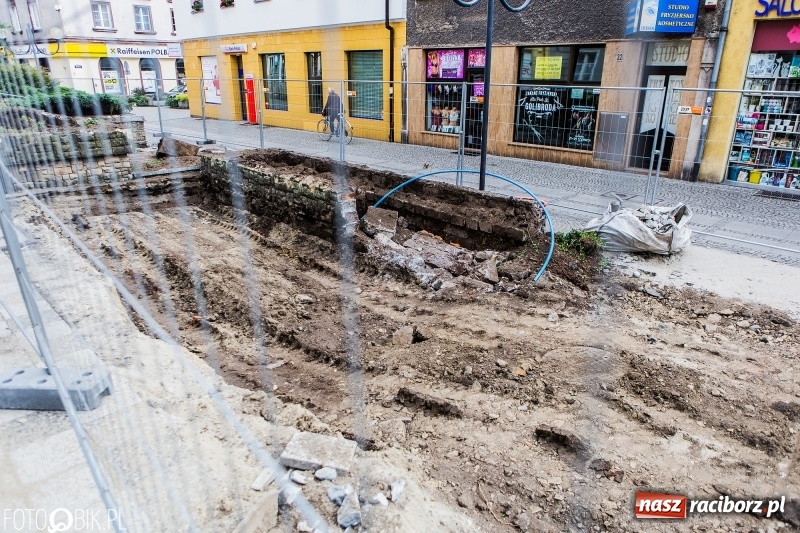 Zdjęcie w galerii na portalu naszraciborz.pl: Ruszyła modernizacja ulicy Długiej FOTO  wiadomości z regionu
