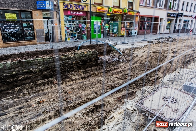 Zdjęcie w galerii na portalu naszraciborz.pl: Ruszyła modernizacja ulicy Długiej FOTO  wiadomości z regionu