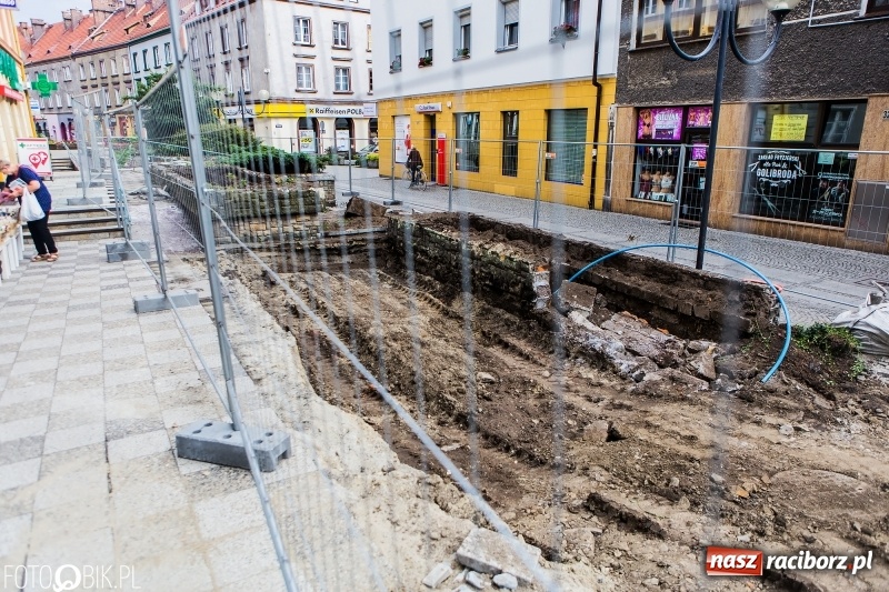 Zdjęcie w galerii na portalu naszraciborz.pl: Ruszyła modernizacja ulicy Długiej FOTO  wiadomości z regionu