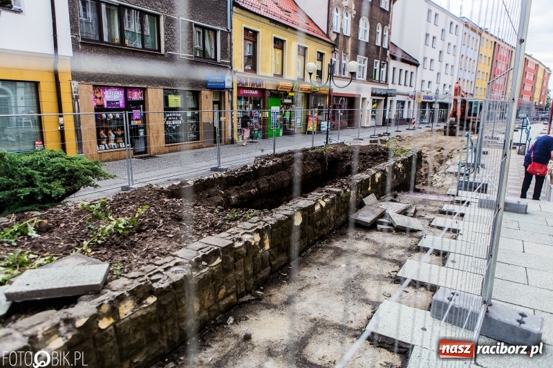 Zdjęcie w galerii na portalu naszraciborz.pl: Ruszyła modernizacja ulicy Długiej FOTO  wiadomości z regionu