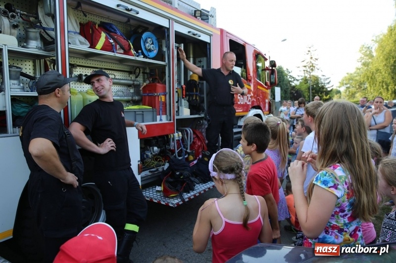 Zdjęcie w galerii na portalu naszraciborz.pl: ZSOMS zakończył rok szkolny rodzinnym piknikiem wiadomości z regionu