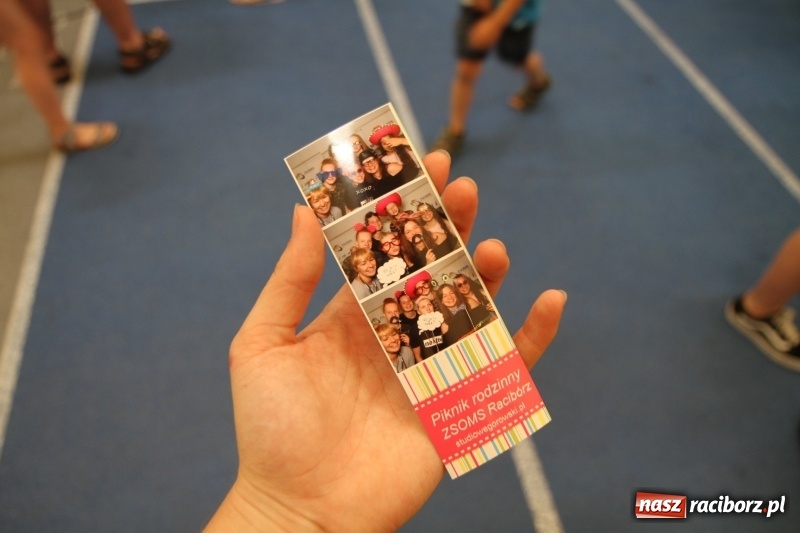 Zdjęcie w galerii na portalu naszraciborz.pl: ZSOMS zakończył rok szkolny rodzinnym piknikiem wiadomości z regionu