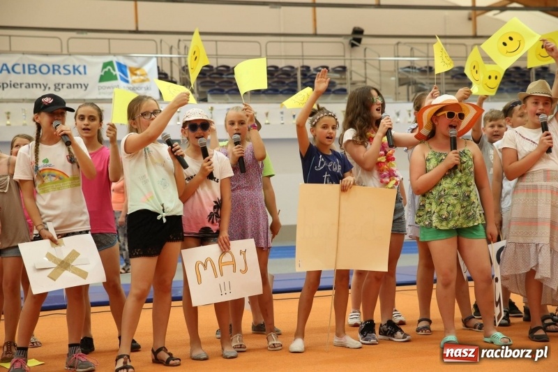 Zdjęcie w galerii na portalu naszraciborz.pl: ZSOMS zakończył rok szkolny rodzinnym piknikiem wiadomości z regionu