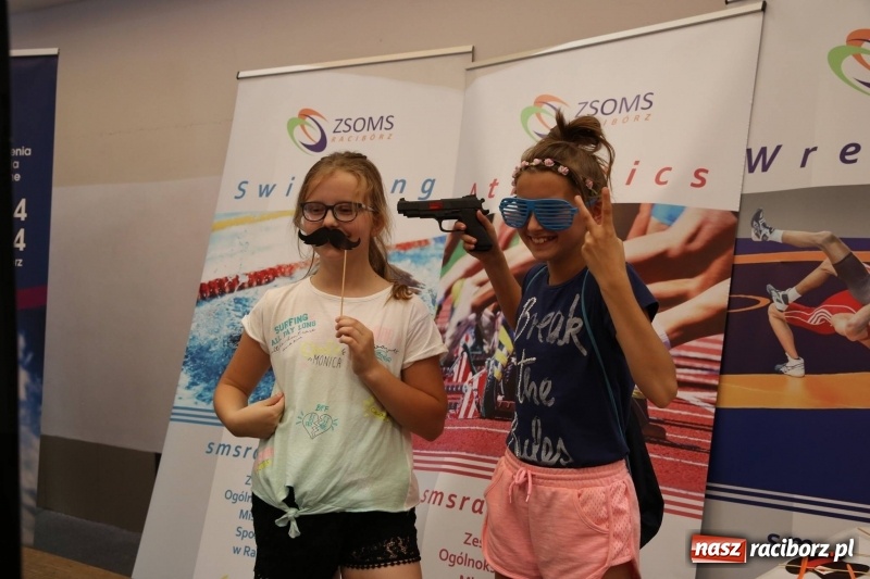 Zdjęcie w galerii na portalu naszraciborz.pl: ZSOMS zakończył rok szkolny rodzinnym piknikiem wiadomości z regionu