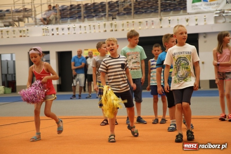 Zdjęcie w galerii na portalu naszraciborz.pl: ZSOMS zakończył rok szkolny rodzinnym piknikiem wiadomości z regionu