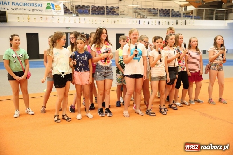 Zdjęcie w galerii na portalu naszraciborz.pl: ZSOMS zakończył rok szkolny rodzinnym piknikiem wiadomości z regionu