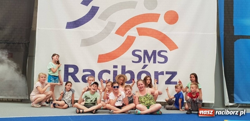 Zdjęcie w galerii na portalu naszraciborz.pl: ZSOMS zakończył rok szkolny rodzinnym piknikiem wiadomości z regionu