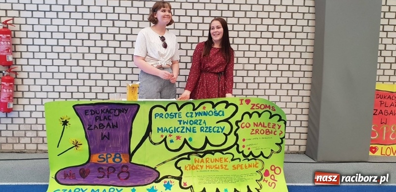 Zdjęcie w galerii na portalu naszraciborz.pl: ZSOMS zakończył rok szkolny rodzinnym piknikiem wiadomości z regionu