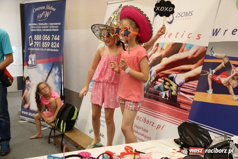 Zdjęcie w galerii na portalu naszraciborz.pl: ZSOMS zakończył rok szkolny rodzinnym piknikiem wiadomości z regionu