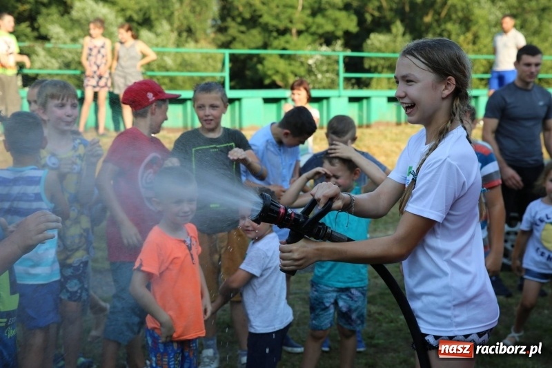 Zdjęcie w galerii na portalu naszraciborz.pl: ZSOMS zakończył rok szkolny rodzinnym piknikiem wiadomości z regionu