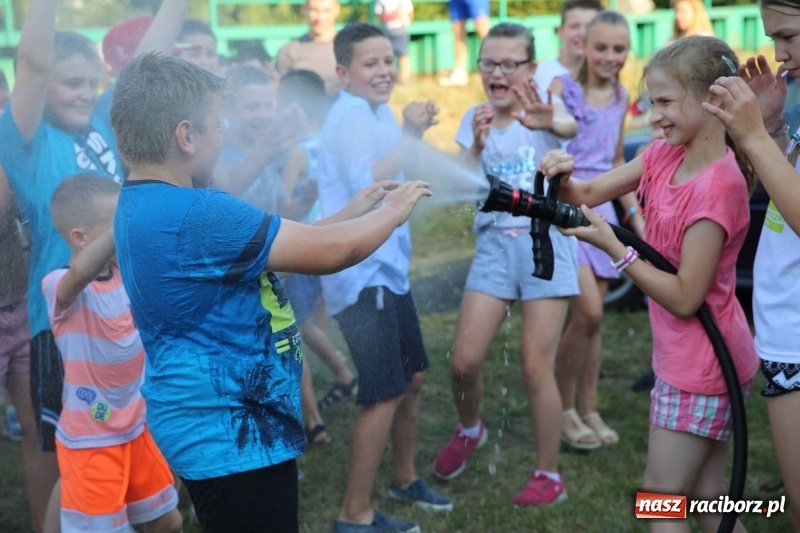 Zdjęcie w galerii na portalu naszraciborz.pl: ZSOMS zakończył rok szkolny rodzinnym piknikiem wiadomości z regionu