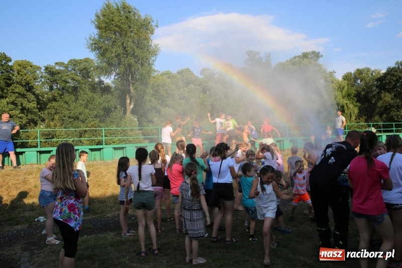 Zdjęcie w galerii na portalu naszraciborz.pl: ZSOMS zakończył rok szkolny rodzinnym piknikiem wiadomości z regionu