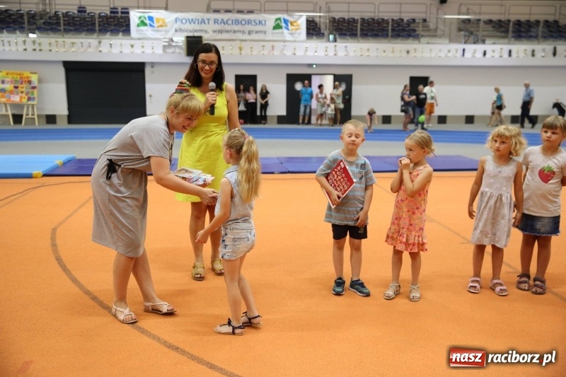 Zdjęcie w galerii na portalu naszraciborz.pl: ZSOMS zakończył rok szkolny rodzinnym piknikiem wiadomości z regionu