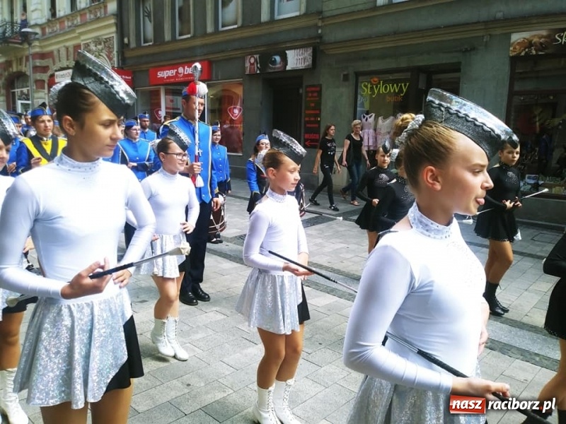 Zdjęcie w galerii na portalu naszraciborz.pl: Pasmo sukcesów zespołów Źródła  wiadomości z regionu