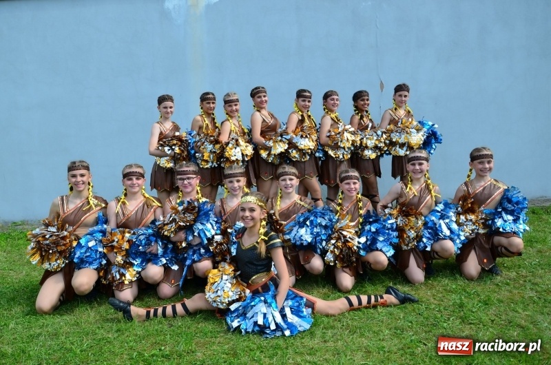 Zdjęcie w galerii na portalu naszraciborz.pl: Pasmo sukcesów zespołów Źródła  wiadomości z regionu