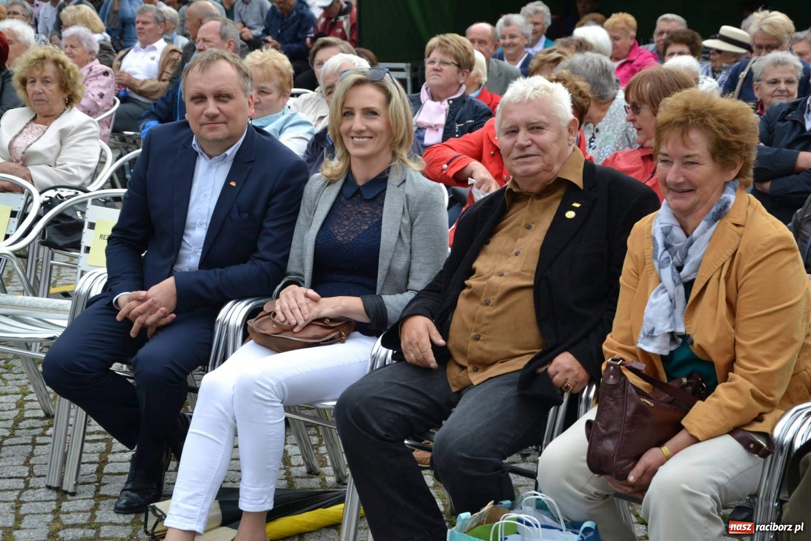 Zdjęcie w galerii na portalu naszraciborz.pl: Orkiestra Bundeswery wystąpiła na Zamku Piastowskim FOTO i WIDEO wiadomości z regionu