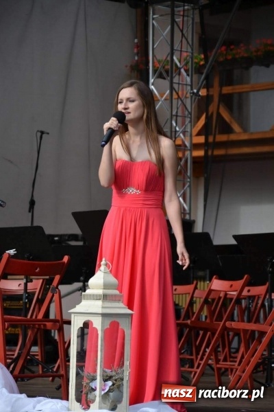 Zdjęcie w galerii na portalu naszraciborz.pl: Orkiestra Bundeswery wystąpiła na Zamku Piastowskim FOTO i WIDEO wiadomości z regionu