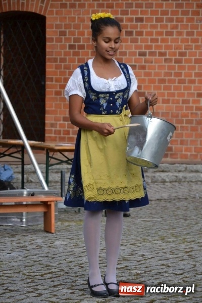 Zdjęcie w galerii na portalu naszraciborz.pl: Orkiestra Bundeswery wystąpiła na Zamku Piastowskim FOTO i WIDEO wiadomości z regionu
